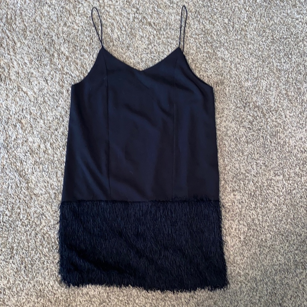 Super fun fringe bottom lbd✨